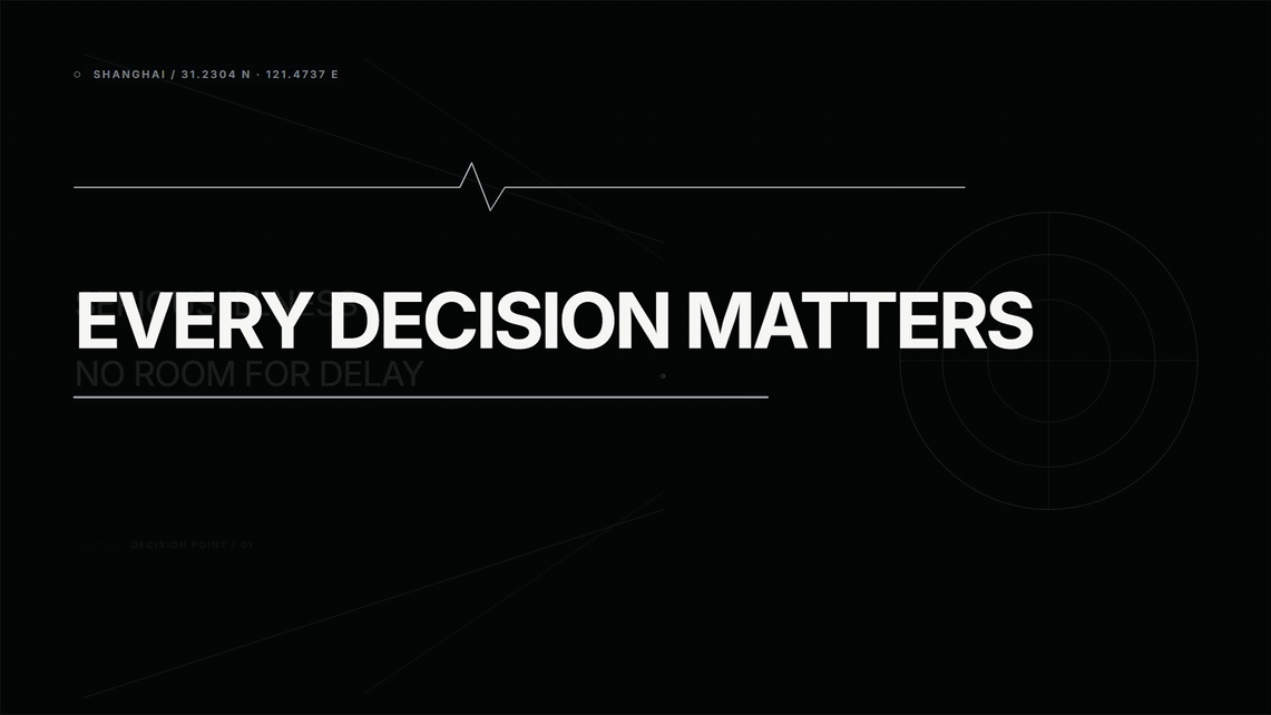 OrientCure — Every decision matters
