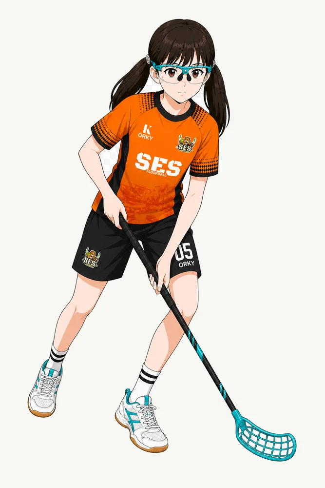 高子甯全身人物图