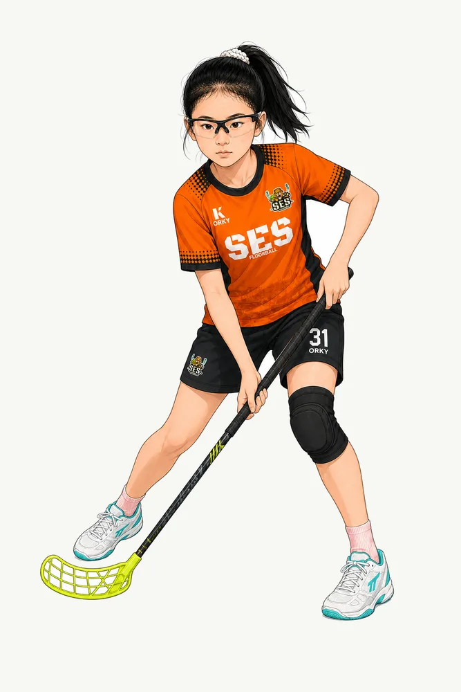 王凯琪全身人物图