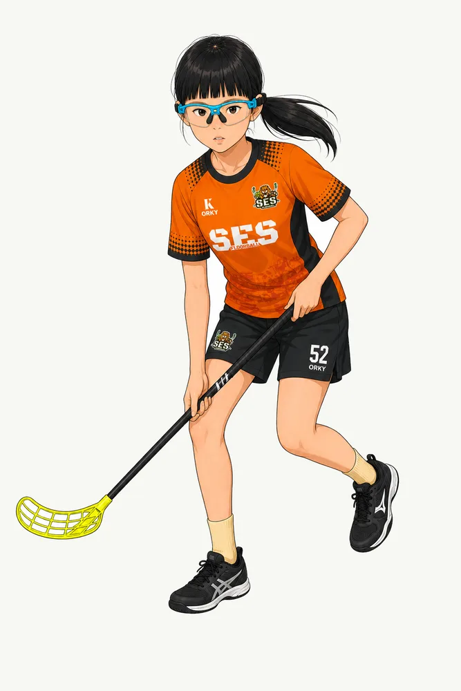 谭梓姗全身人物图