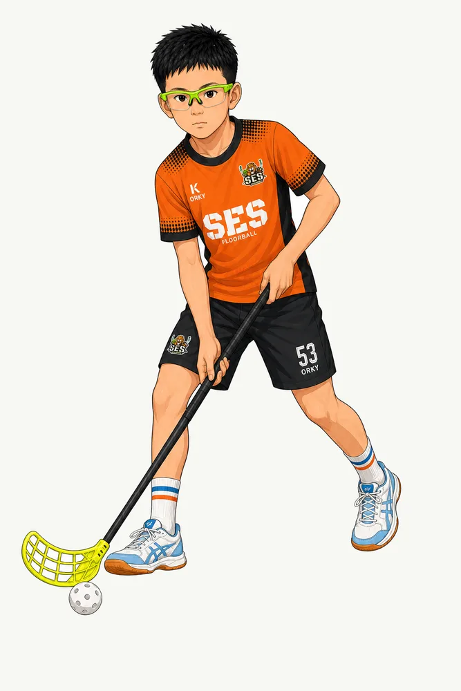 李羿辰全身人物图