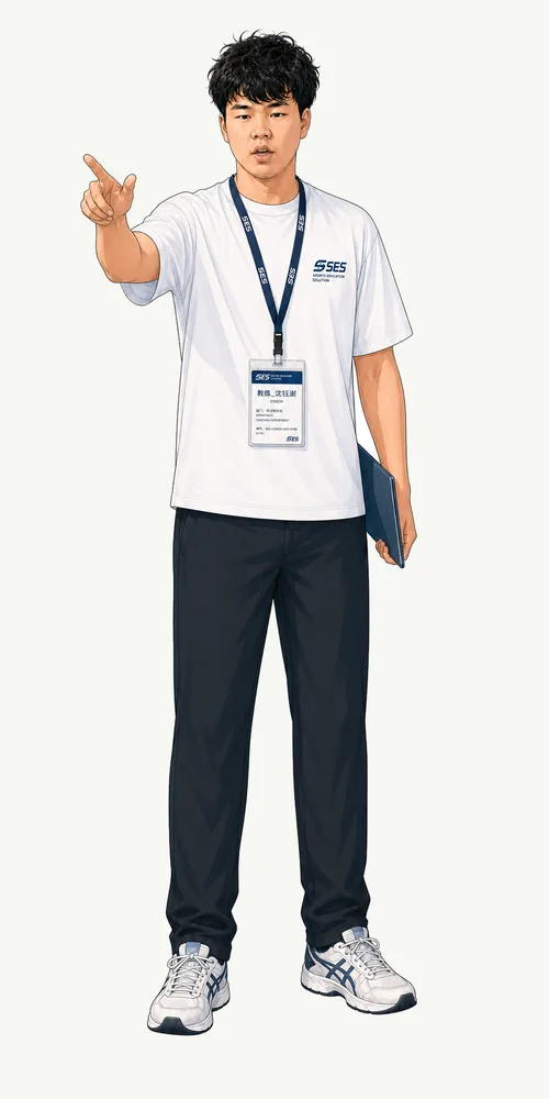 沈钰澍全身人物图